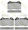 Brake ENGINEERING PA1328 Brake Pad Set, disc brake